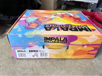 Women’s Size 8 Impala Roller Skates