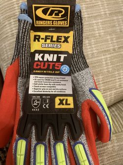 Ringers Work Gloves -XL