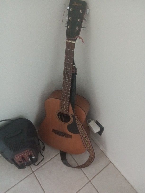 Guitarra En Buen Estado