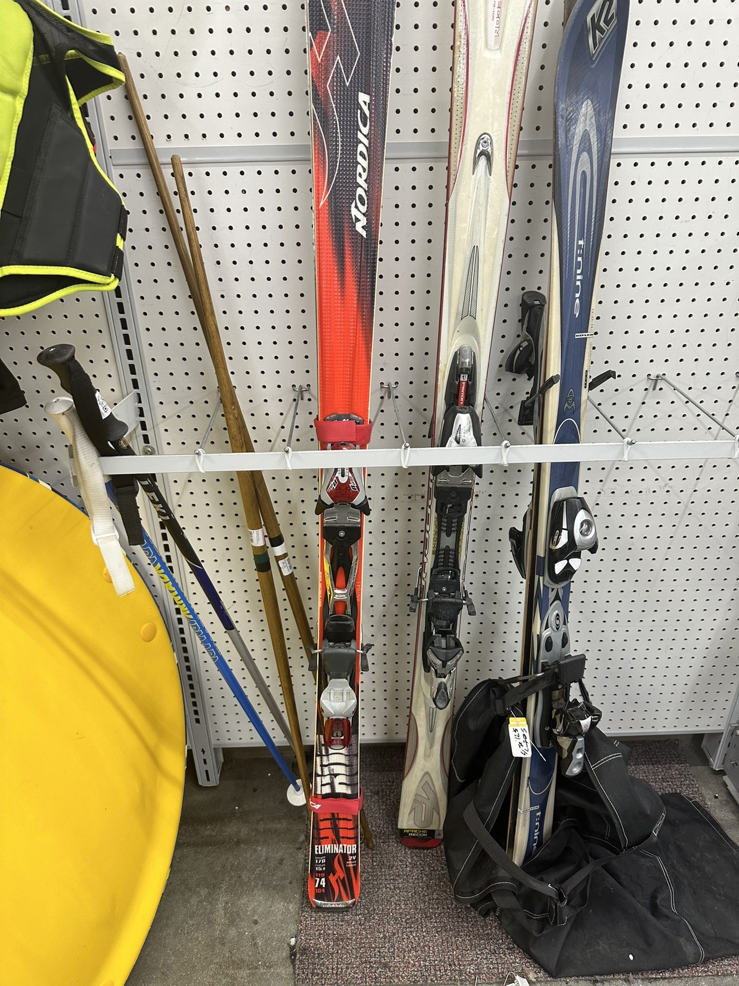 ブラストラック 山Cスキー ブレイザー 176cm ディアミール PRO PTC