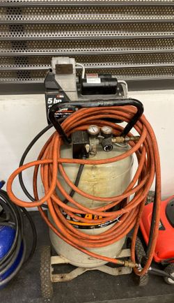 Pro air air compressor