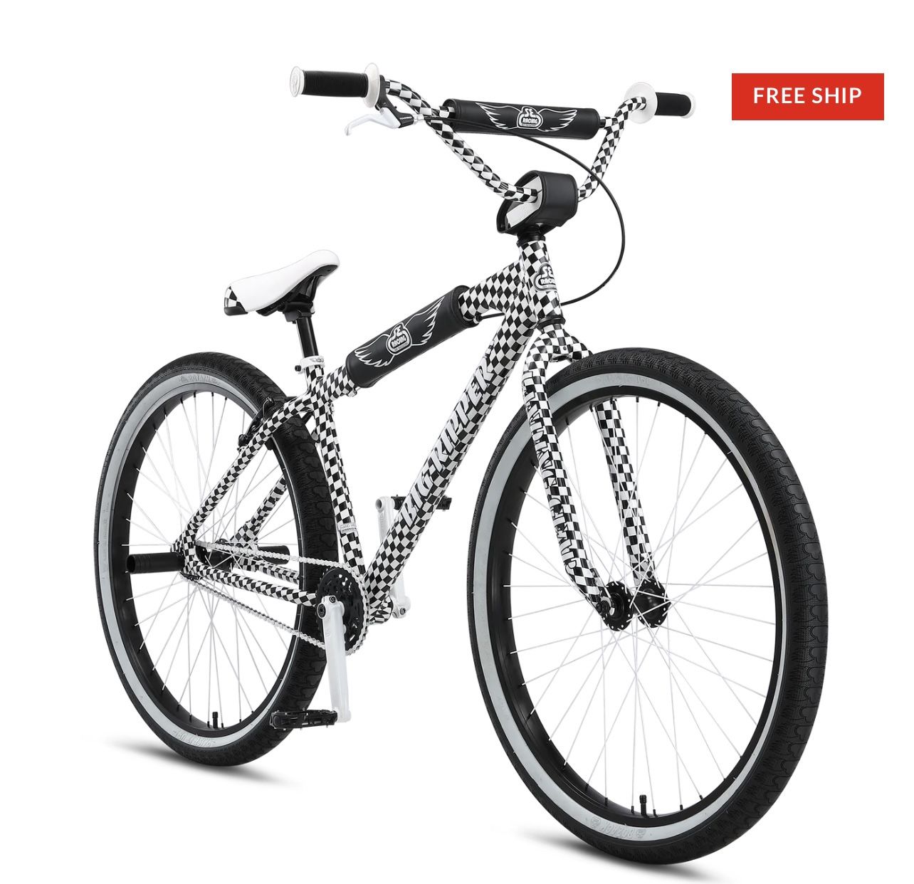 SE Bikes Big Ripper 29" BMX Bike
