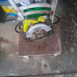 Robin Skill Saw Electric 