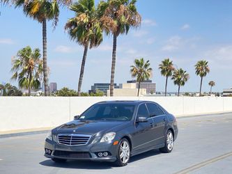 2010 Mercedes-Benz E 550