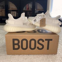 adidas Yeezy Boost 350 V2 Bone – Size 10 (DS)