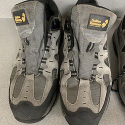 Size 11 Hiking Boots / Work Boots$10 per pair