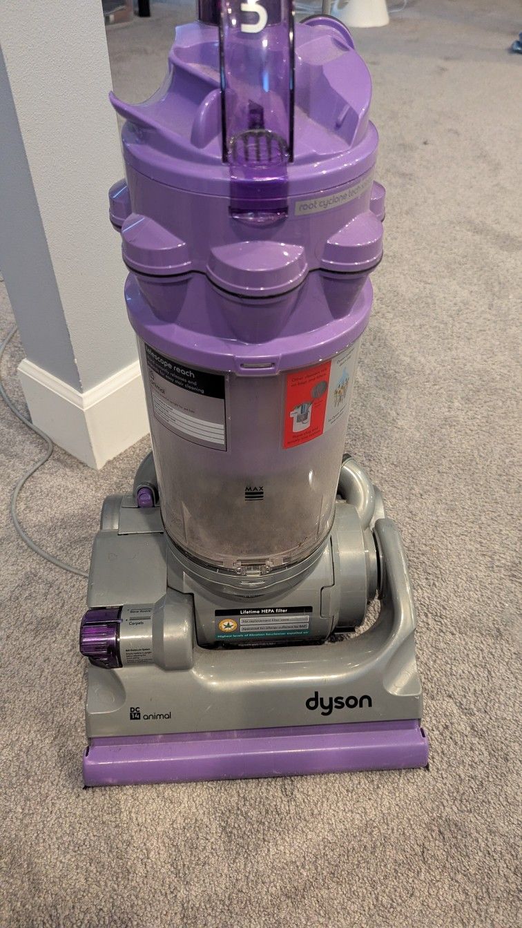 Dyson DC14 Vacuum