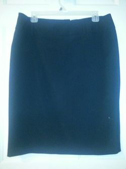 A.Byer black skirt sz 13