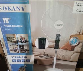 Standing Fan