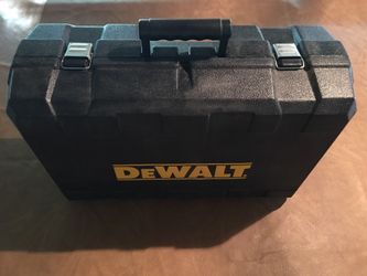 DeWalt 18volt 4pc tool set
