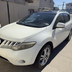 2009 Nissan Murano