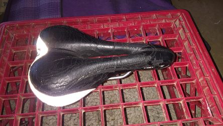 Forte Saddle / Seat . . . FREE . . .