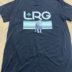 LRG Men's Astro Lion Graphic-Print Cotton T-Shirt