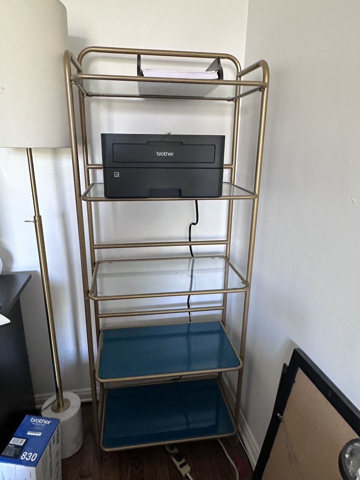 Bookshelf / Bookcase / Shelves