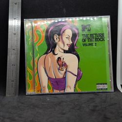 MTV The Return of the Rock Vol.2 by Various Artists