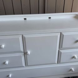 Baby Changing Table 