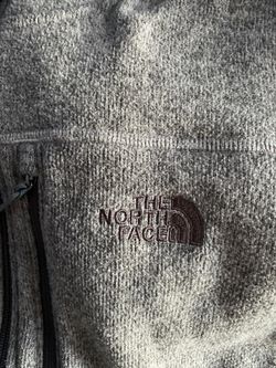Men’s size large north face hoodie