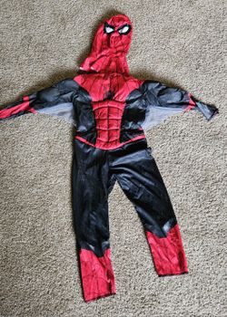 Spiderman Far From Home Costume