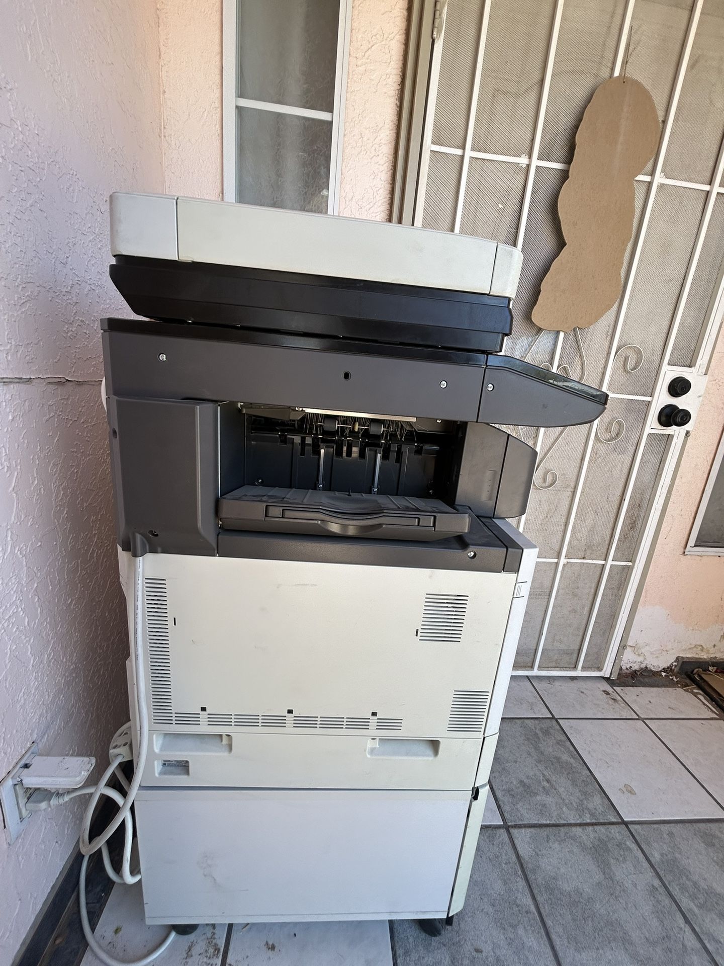 SHARP MODEL: MX-3111U PRINTER