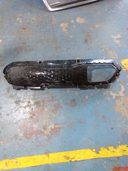 2022 Kia Niro Front Grille