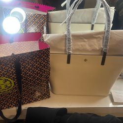 Tory Burch tote Bag