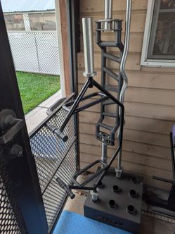 Rep/Rogue/Bells of Steel Speciality Barbells