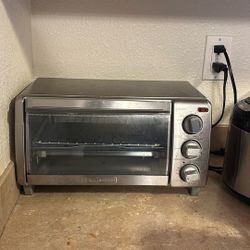 Toaster Oven 