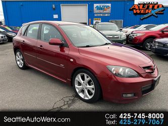 2009 Mazda MAZDA3
