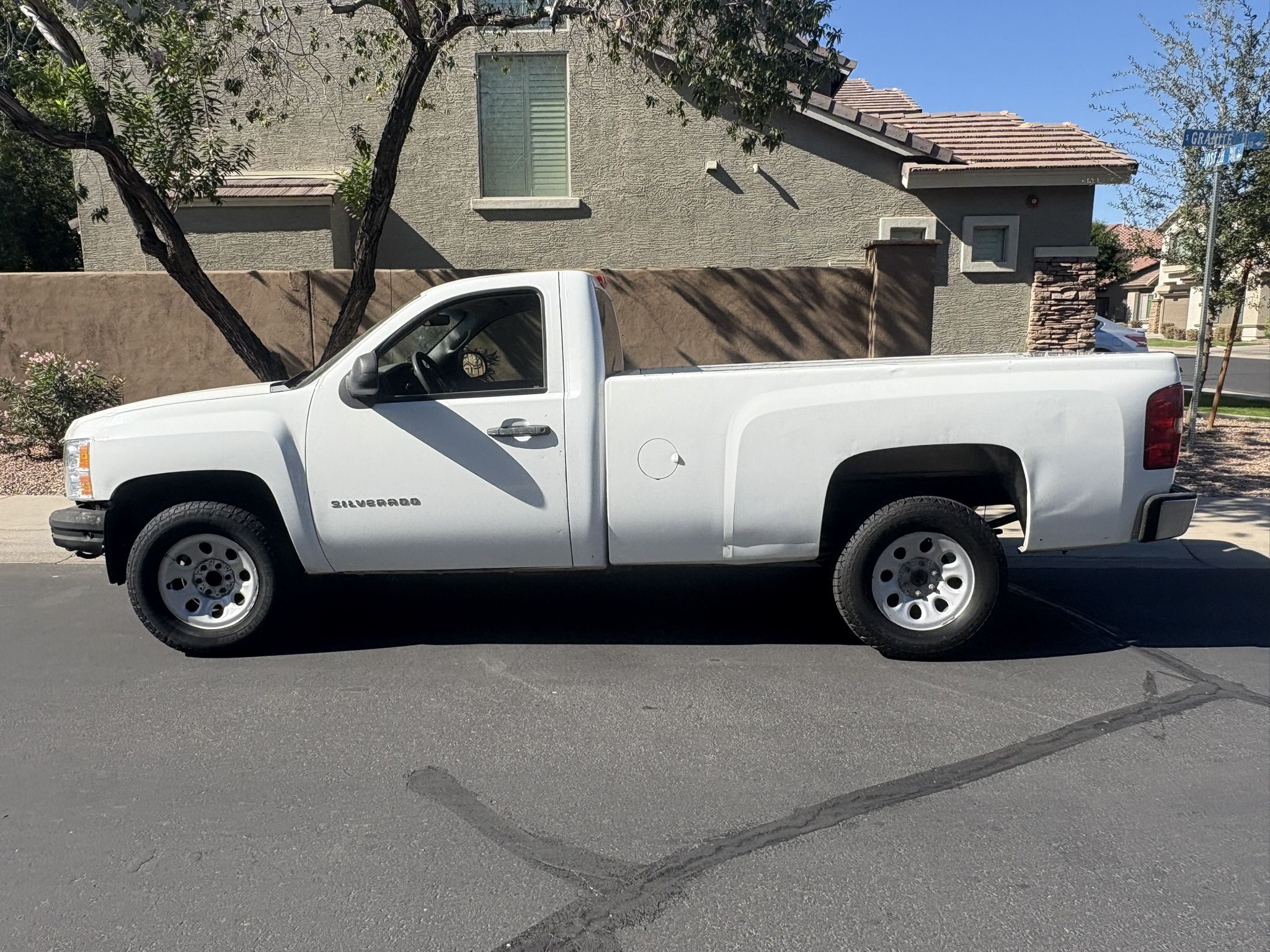 2013 Chevrolet Silverado 1500