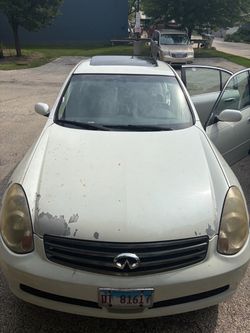 2005 Infiniti G35