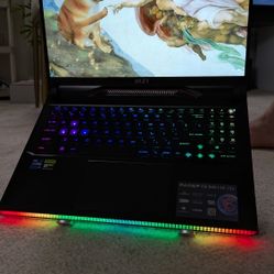 Laptop Gamer MSI RAIDER GE68 HX 13V