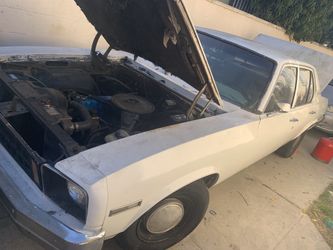 1978 Chevrolet Nova