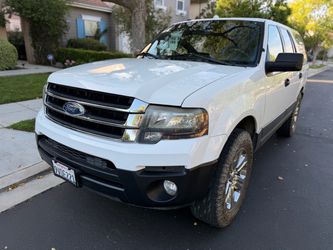 2017 Ford Expedition