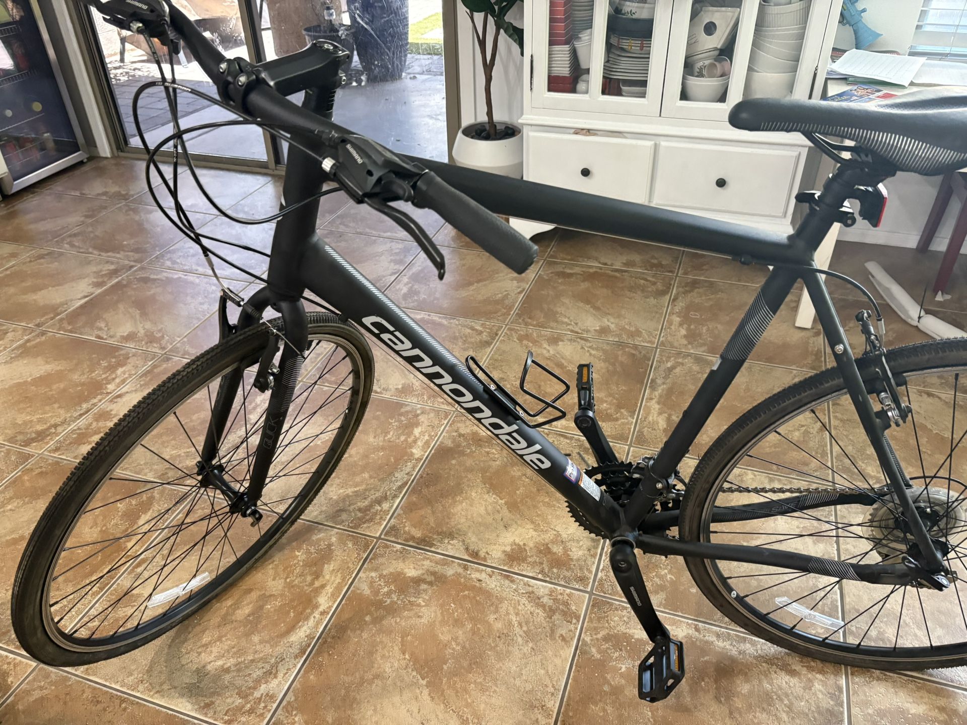 Cannondale Shimano Quick Seven