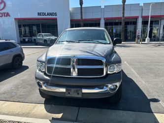 2002 Dodge Ram