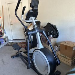 Nordictrack C7.5 Elliptical