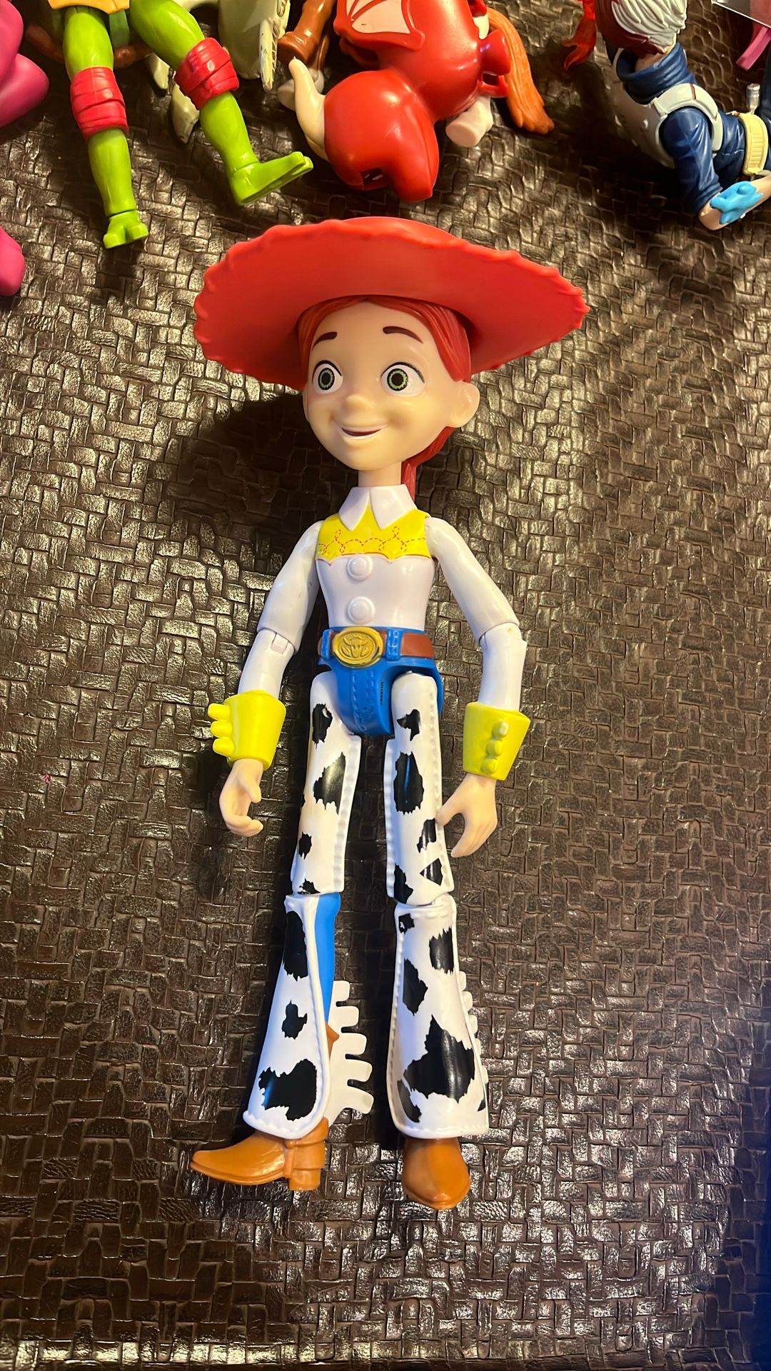 Toy Story Jessica 