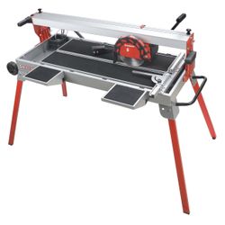 GOLDBLATT BRIDGE WET TILE SAW