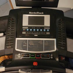 Nordi Treadmill