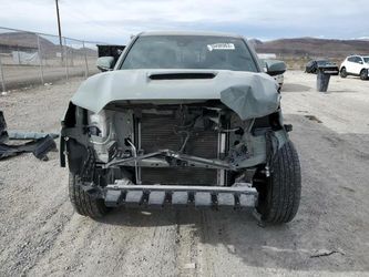 2023 toyota tacoma complete part out