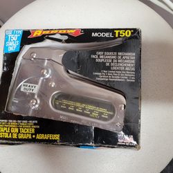 Heavy Duty Staple Gun