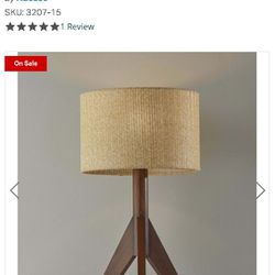 Eden Table Lamp Very Nice But Doesn't Work With My New Decor