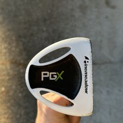 Pinemeadow Men’s PGX Putter RH 34”