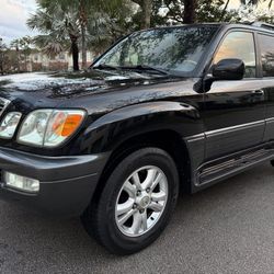 2005 Lexus LX 470