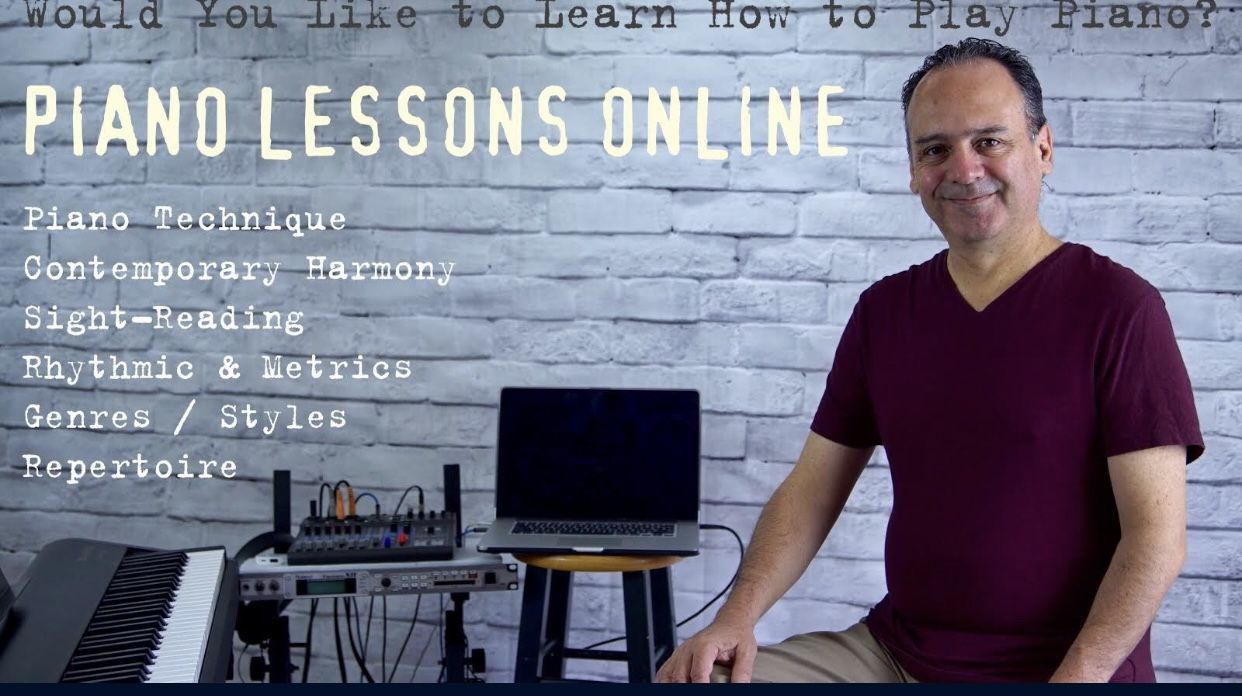 Music Lessons/ Piano Lessons