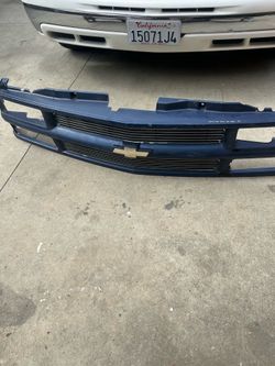 1993 Chevy front grill