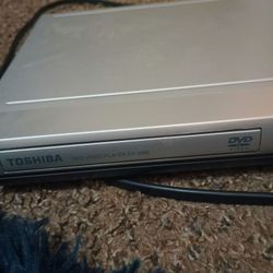 DVD player
