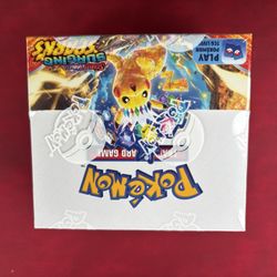 pokemon surging sparks booster box