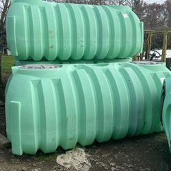 New 1000 Gallon Septic Tanks 