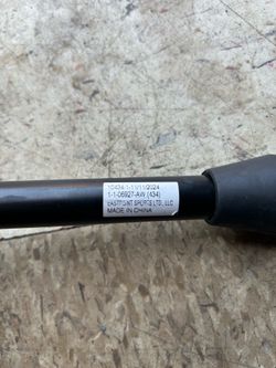 Used ATHLETIC WORKS BATTING TEE BB/SB Batting Tee base ball soft ball sports outside